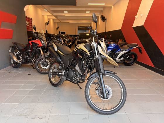 YAMAHA XTZ 250 LANDER YAMAHA XTZ 250 LANDER